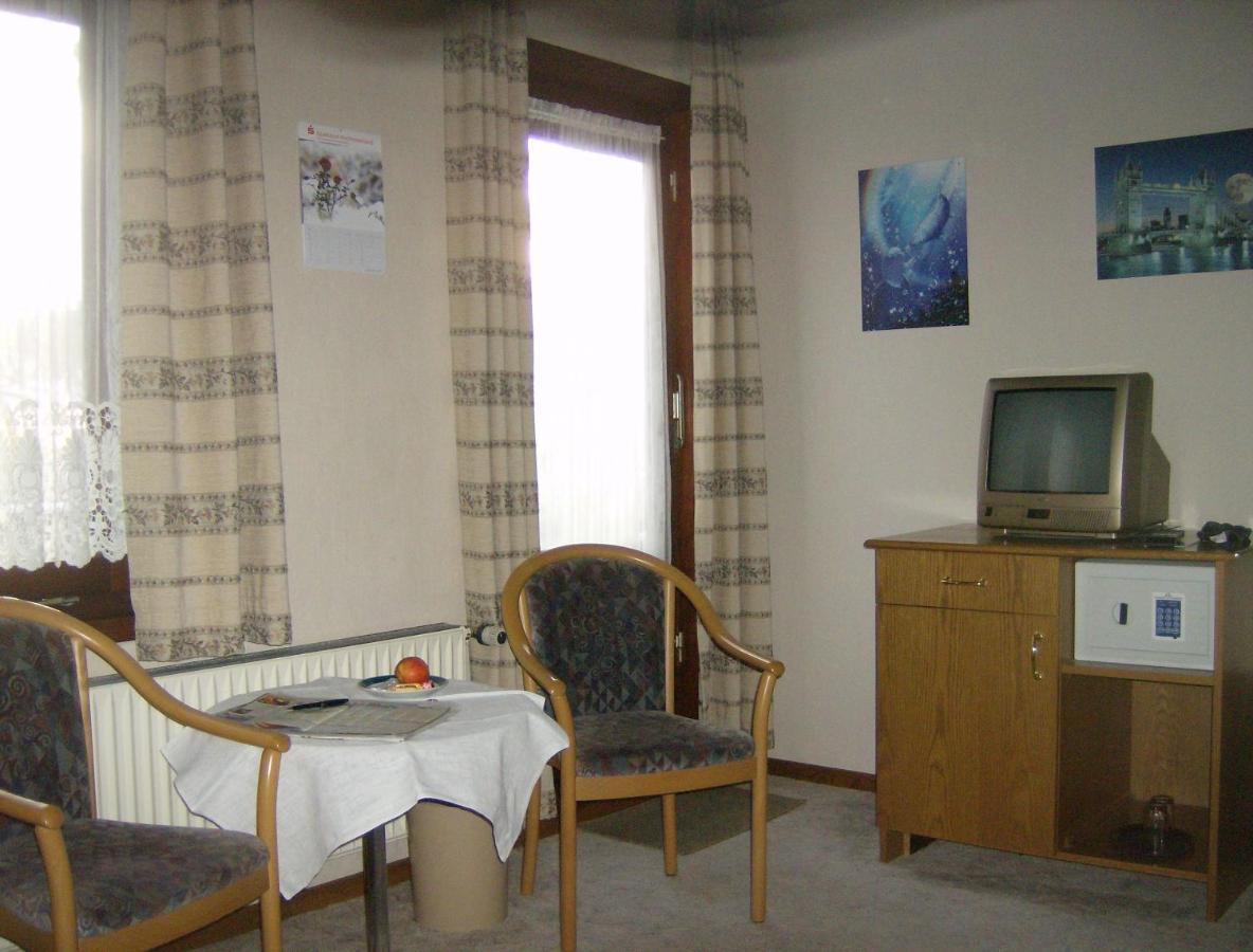 Pension Stiegelmeier Winterberg Rom bilde