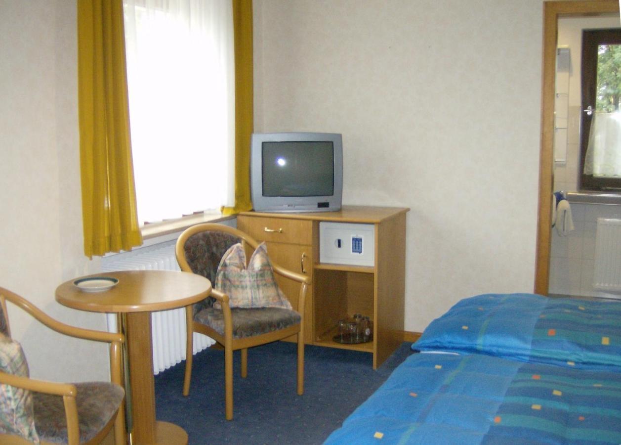 Pension Stiegelmeier Winterberg Rom bilde